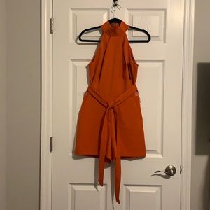 Brand New Romper
